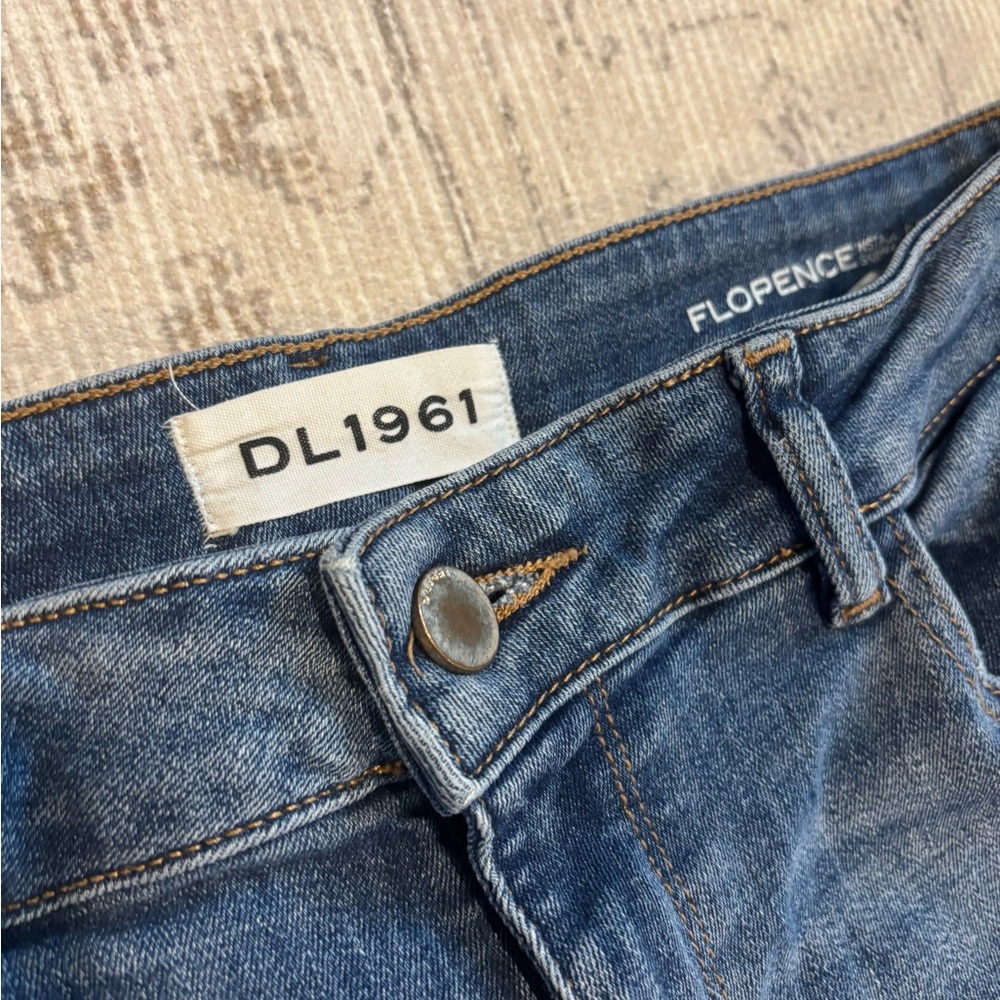 DL1961 Florence - Skinny Mid Rise